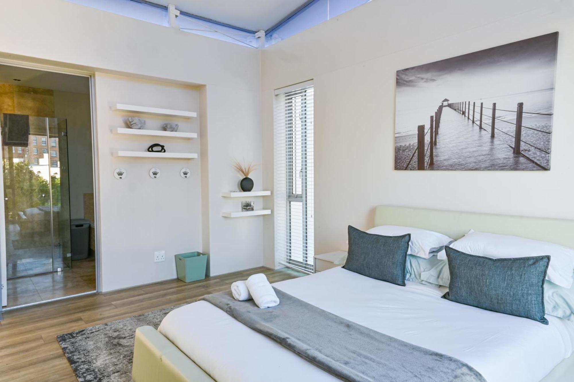 Gnd Properties Luxury Holiday Home 伊丽莎白港 外观 照片