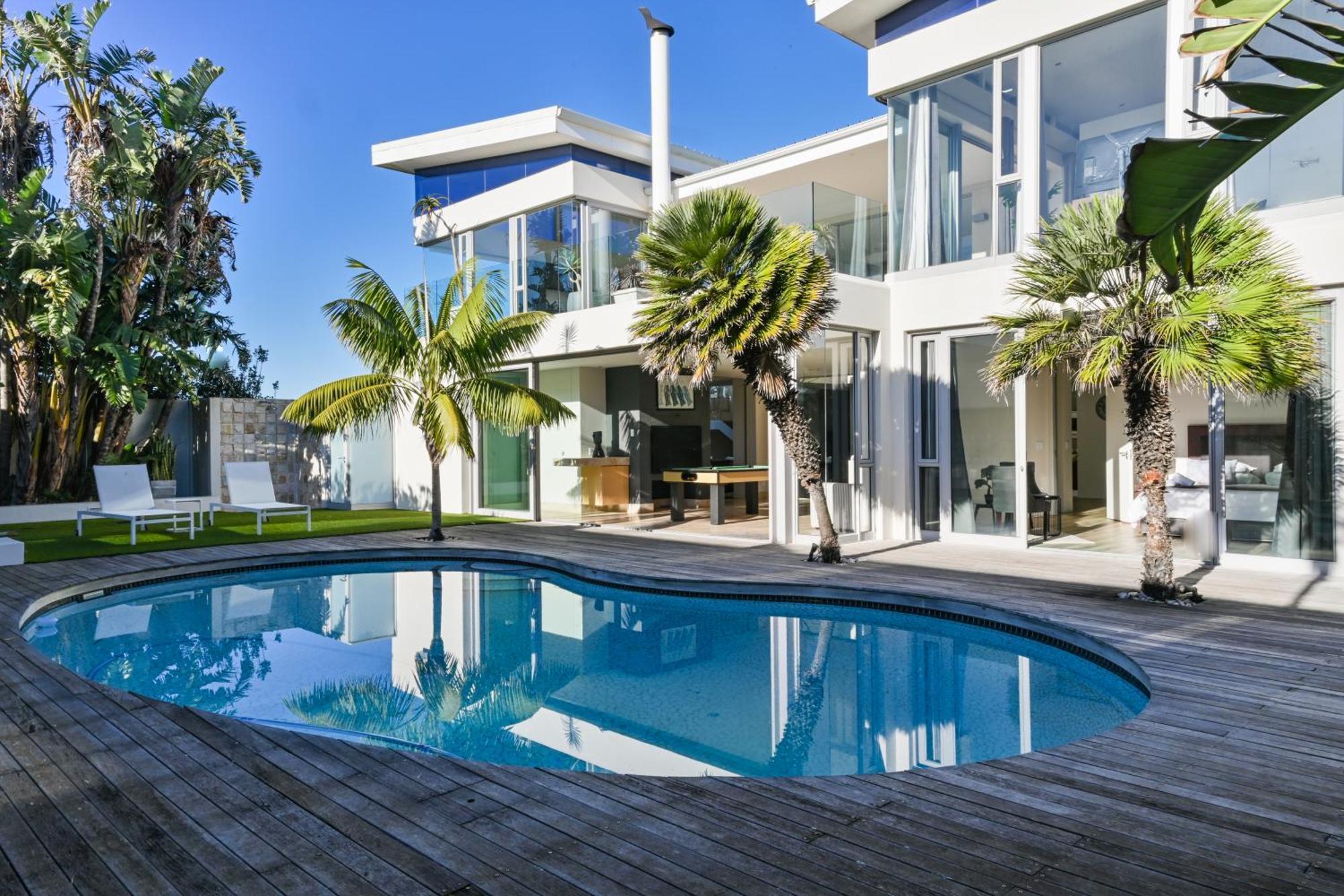 Gnd Properties Luxury Holiday Home 伊丽莎白港 外观 照片