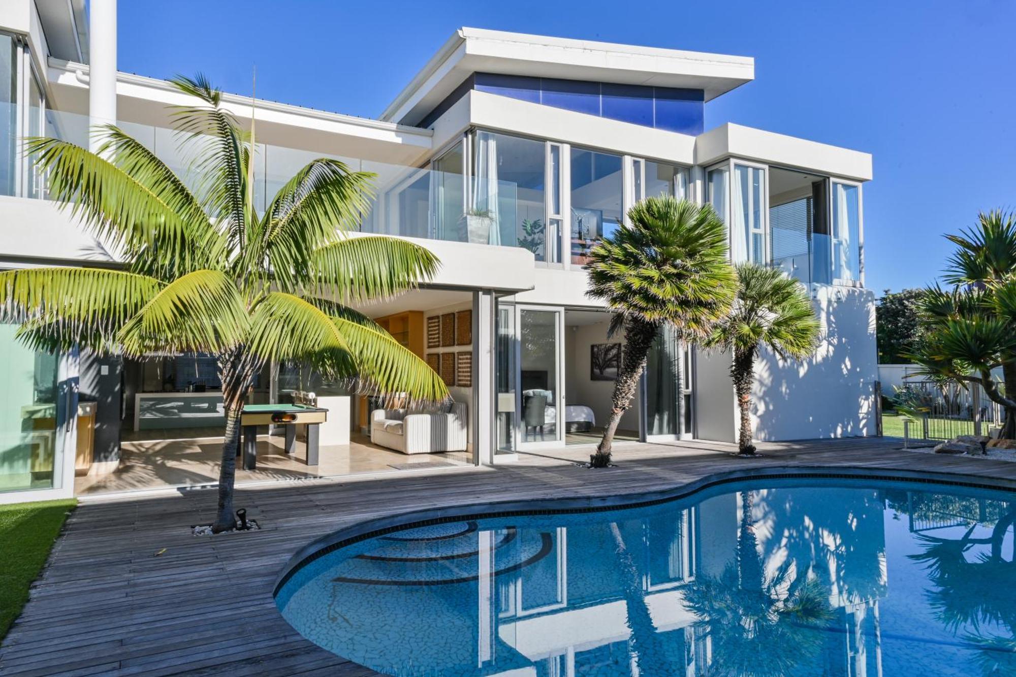 Gnd Properties Luxury Holiday Home 伊丽莎白港 外观 照片