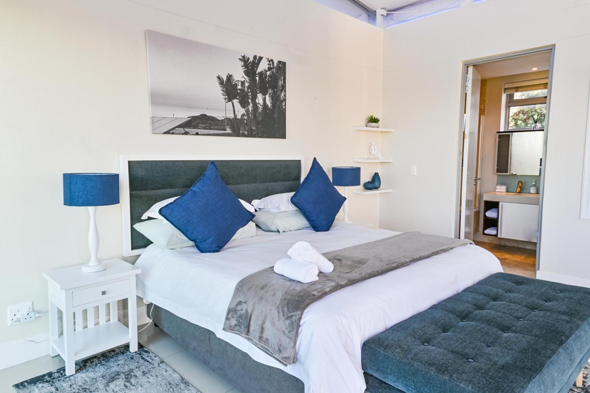 Gnd Properties Luxury Holiday Home 伊丽莎白港 外观 照片